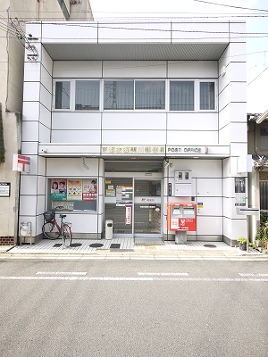 郵便局　京都衣棚夷川郵便局（郵便局）まで356m