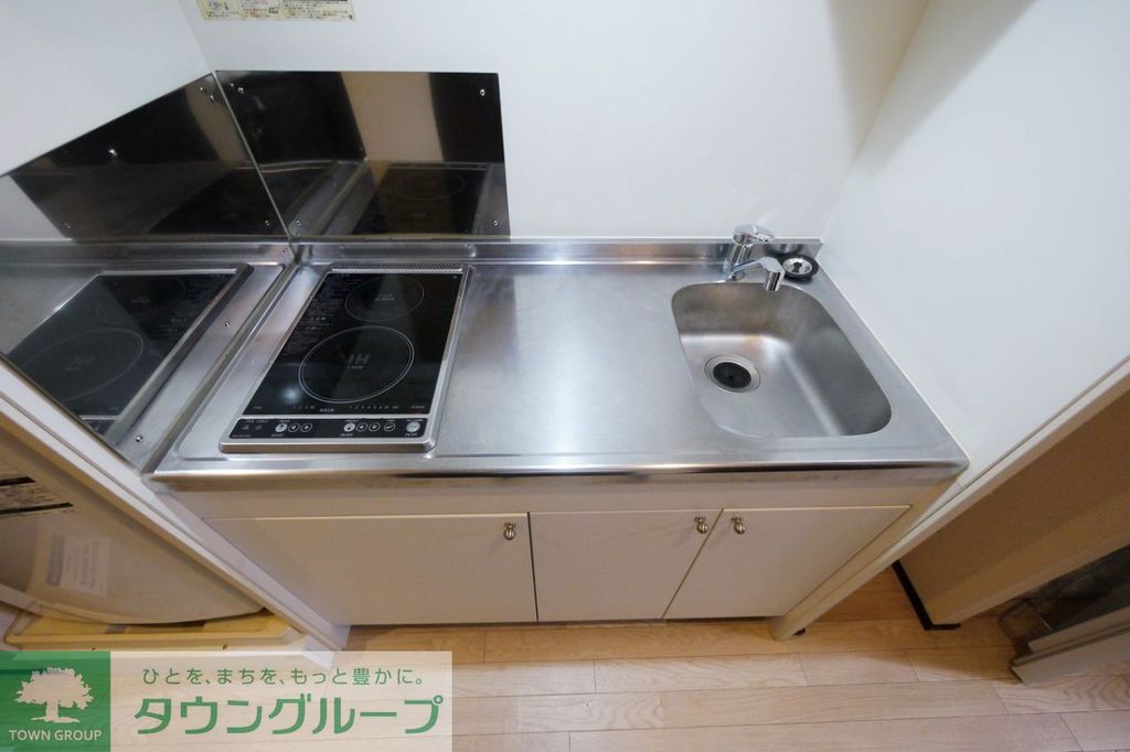 キッチン　キッチン