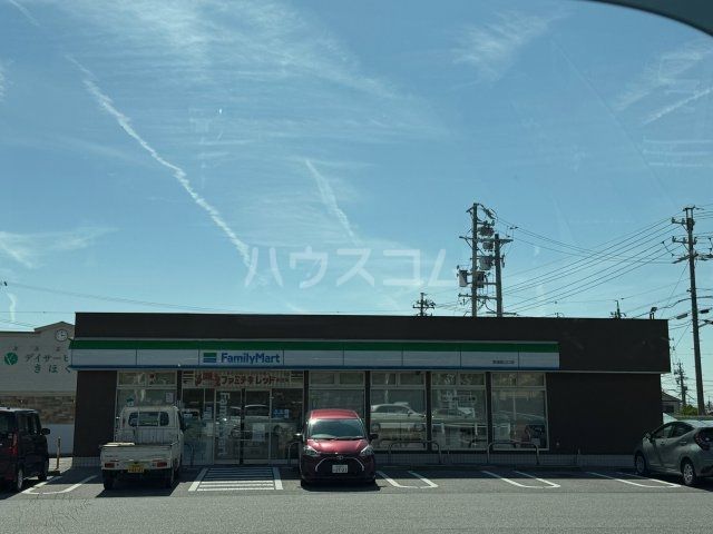 コンビニ　ファミリーマート　常滑西之口店（コンビニ）まで528m