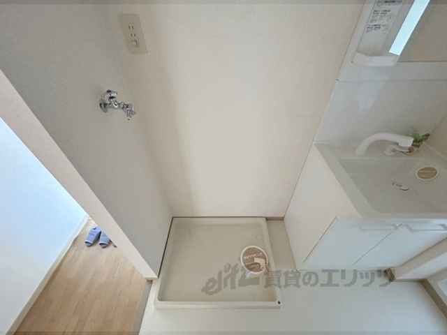 その他部屋・スペース　洗濯機置場