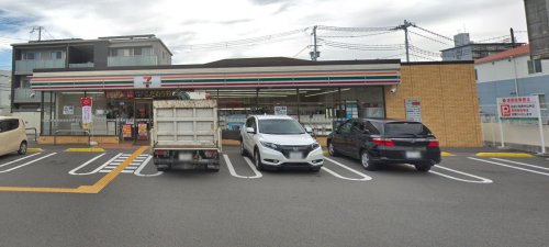 コンビニ　セブンイレブン 明石西新町店（コンビニ）まで189m