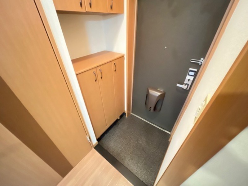 玄関　図面と現状に相違がある場合には現状を優先