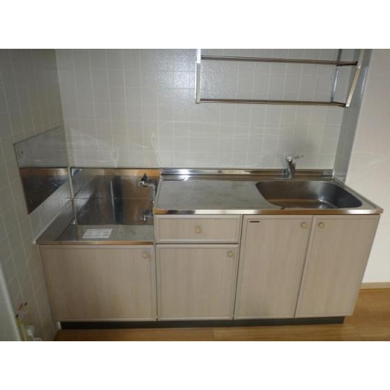 その他設備　キッチン