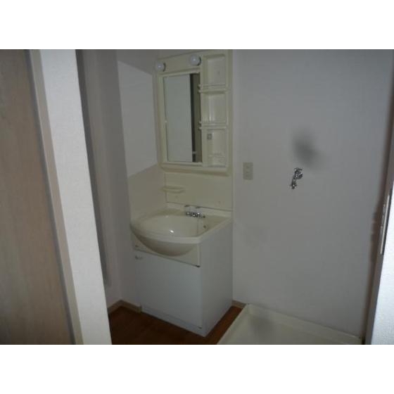 洗面設備　洗面所