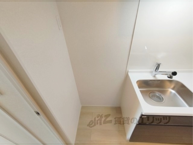 その他部屋・スペース　冷蔵庫置場