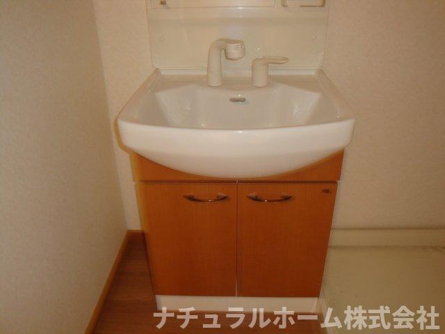 洗面設備　洗髪洗面化粧台(イメージ)