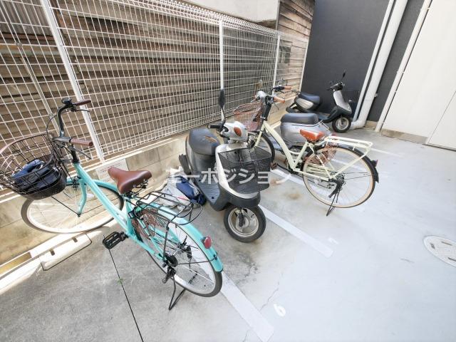 その他共有部分　エルミタージュ難波南V