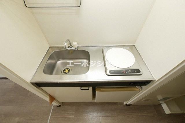 キッチン　エルミタージュ難波南V