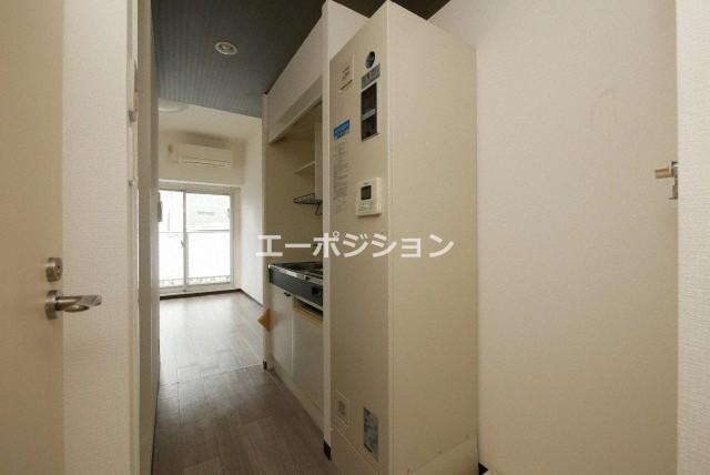 その他設備　エルミタージュ難波南V