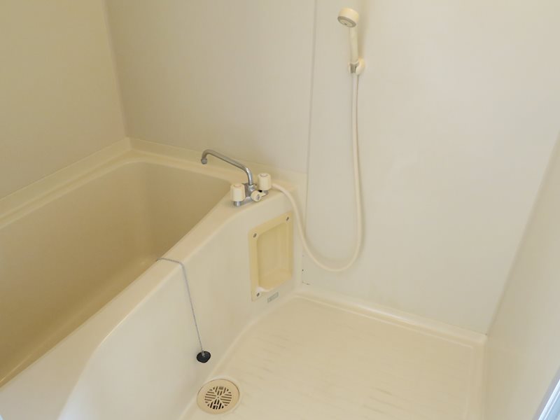 バス・シャワールーム　2F同型タイプ