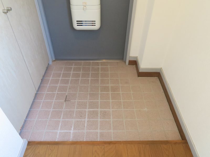 玄関　2F同型タイプ