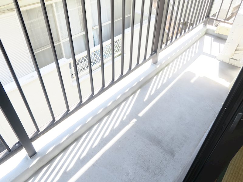 バルコニー　2F同型タイプ