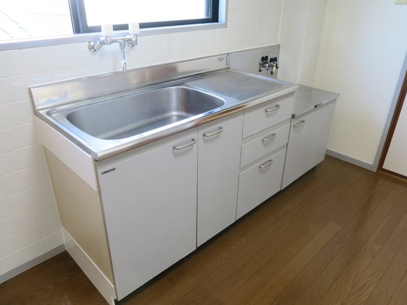 キッチン　2F同型タイプ