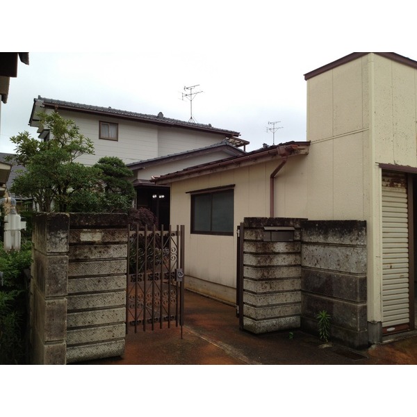 建物外観　外観