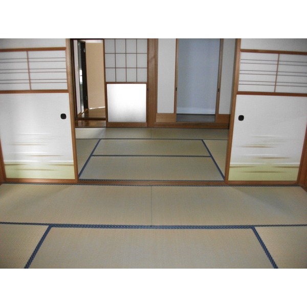 居室・リビング　和室