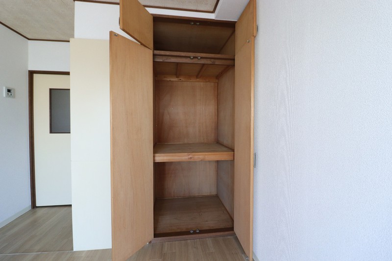 収納　洋室