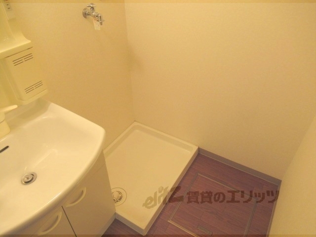 その他部屋・スペース　洗濯機置場