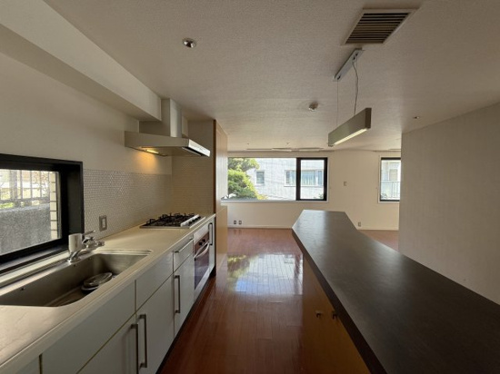 キッチン　キッチン