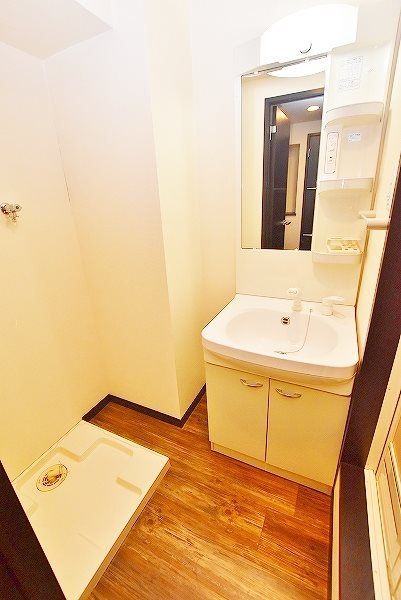 洗面設備　★洗面脱衣所/シャワー付き洗面台★