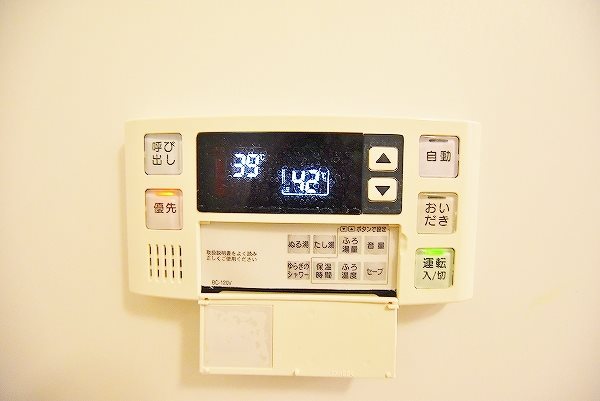 その他設備　★オートバス/追焚機能付き★