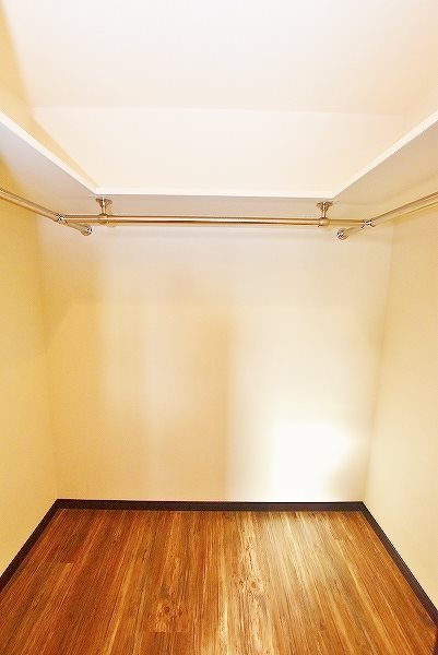 収納　★ウォークインクローゼット★