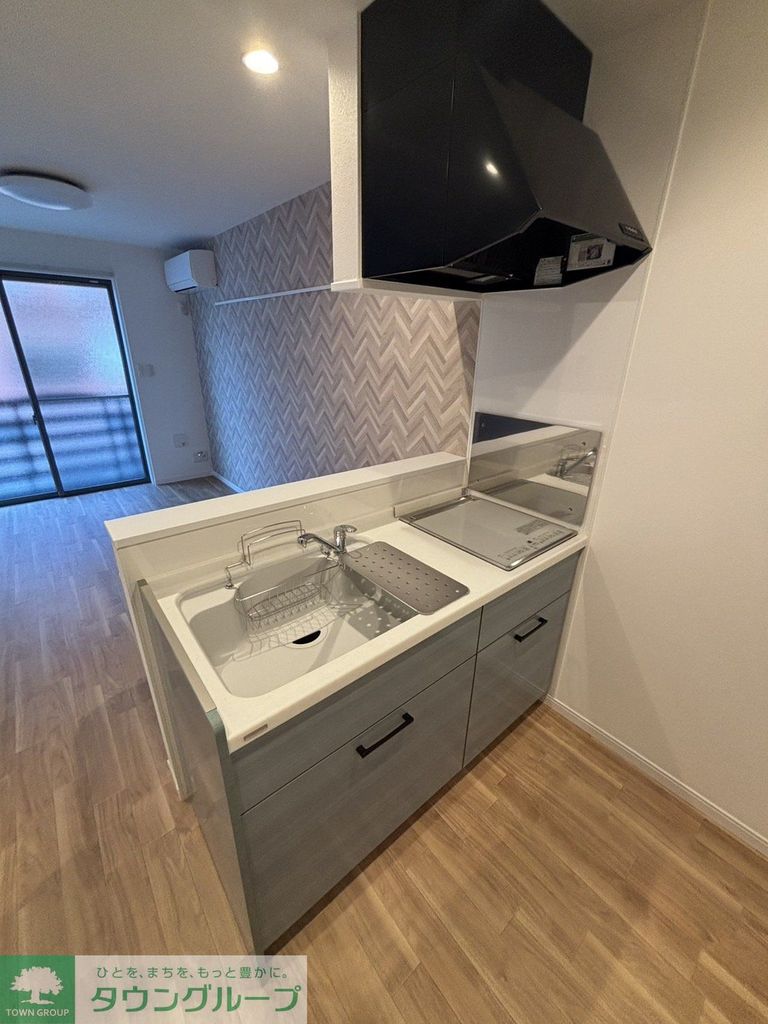 キッチン　キッチン