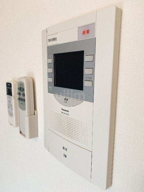 セキュリティ　別の部屋の写真