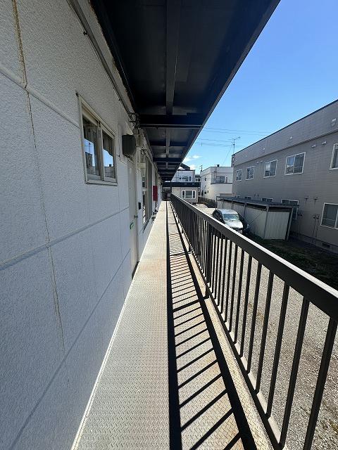 その他共有部分　共用部１