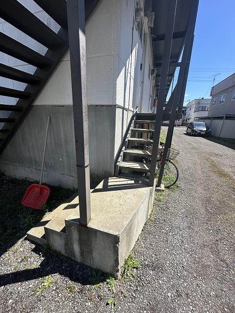 その他共有部分　共用部２