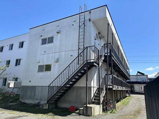 建物外観　外観２