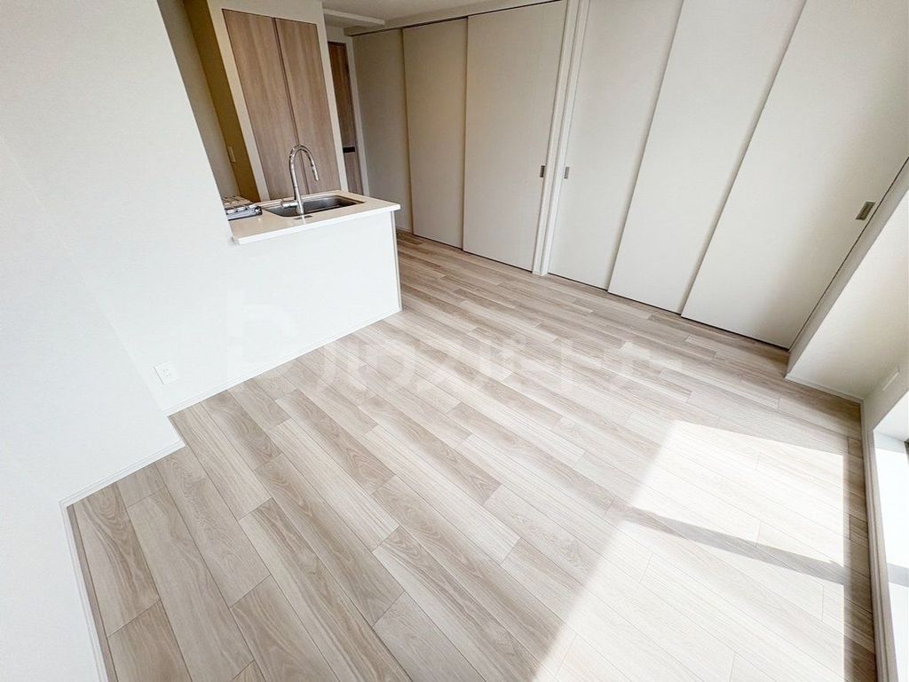 居室・リビング　バルコニー