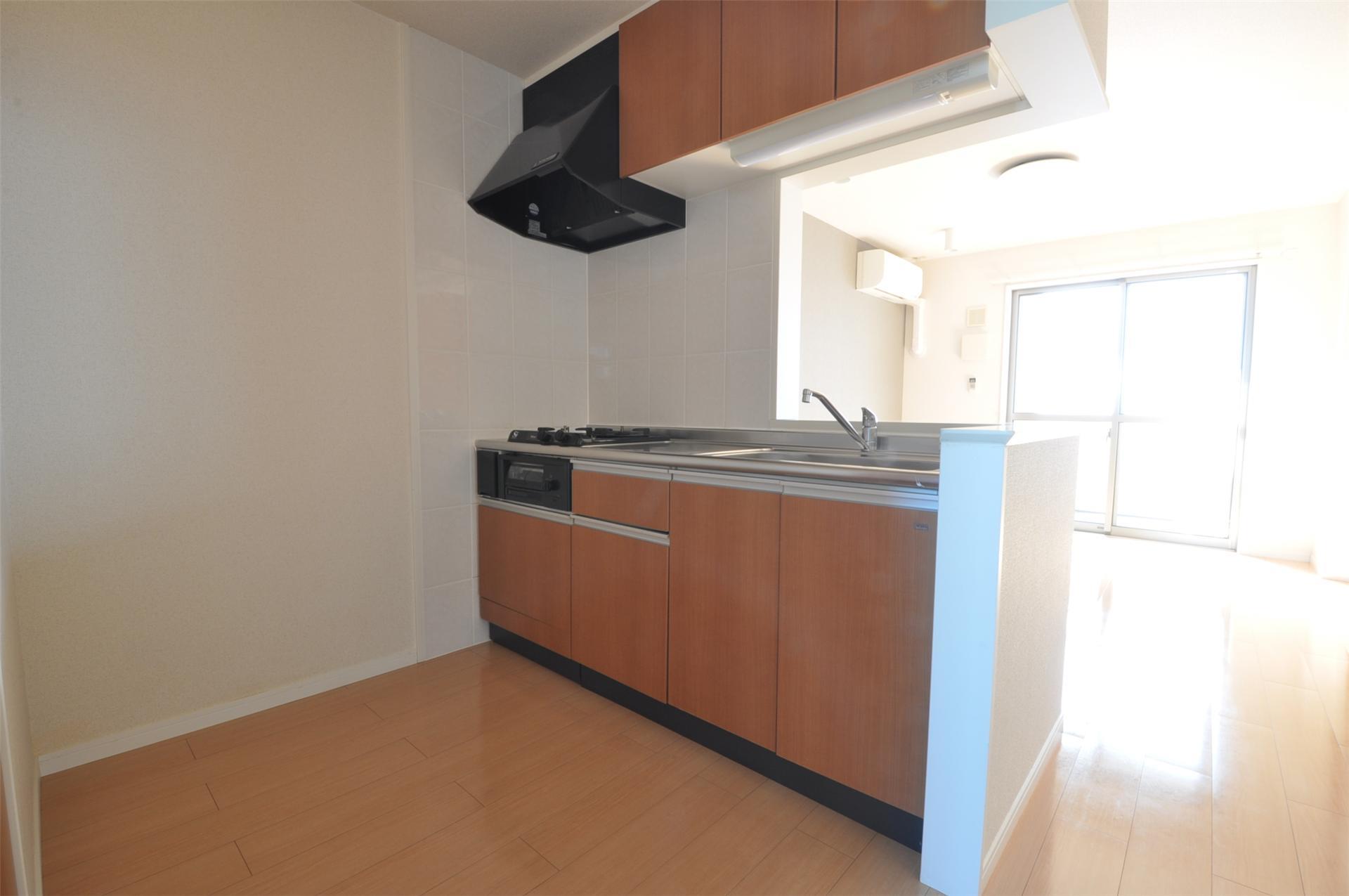 キッチン　システムキッチン