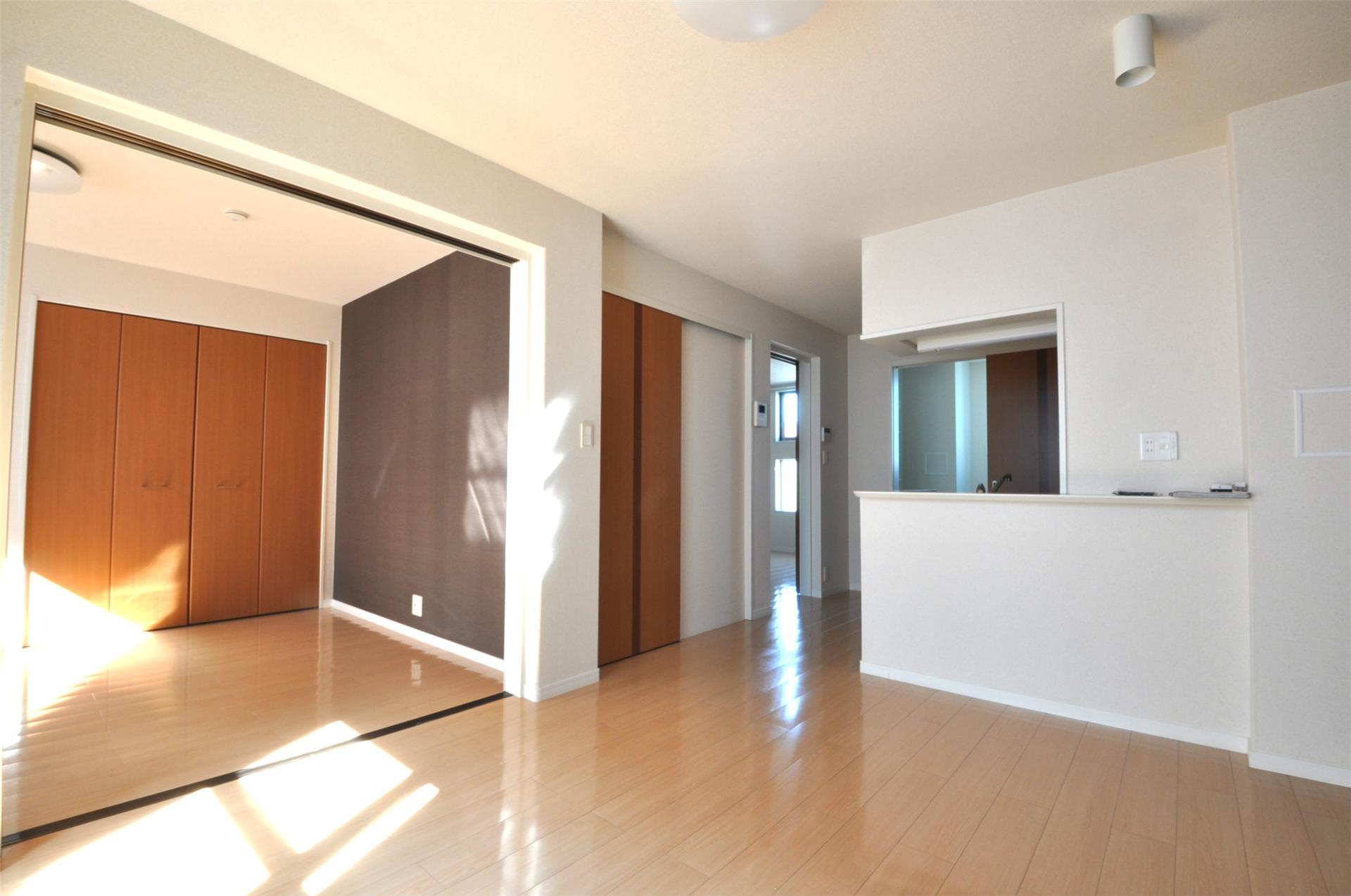 居室・リビング　LDK～洋室