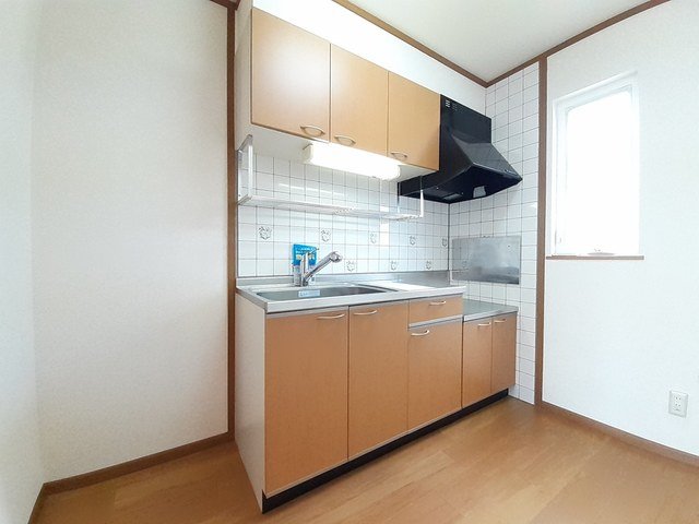 キッチン　きれいなキッチンです