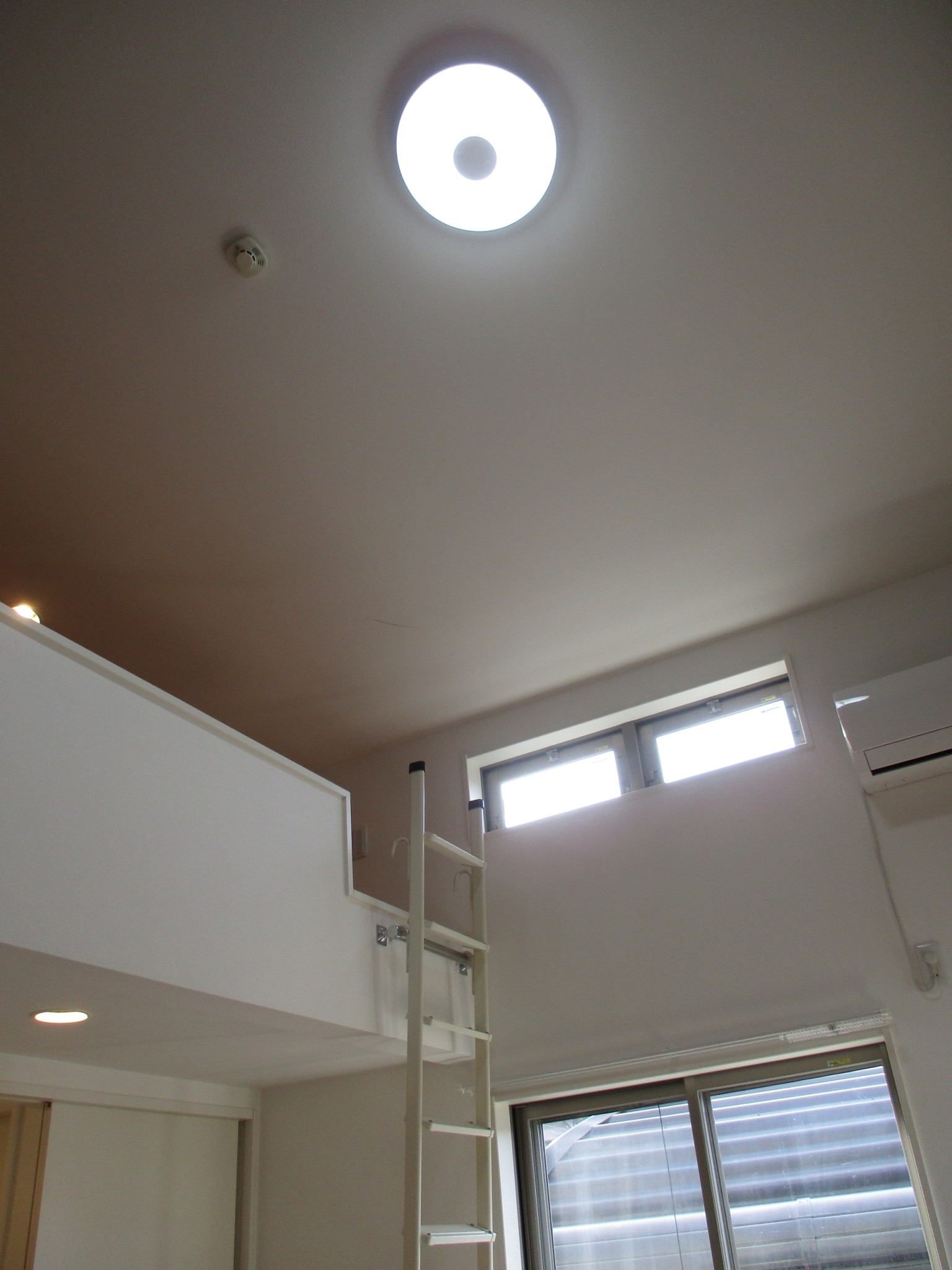 その他　ロフト付