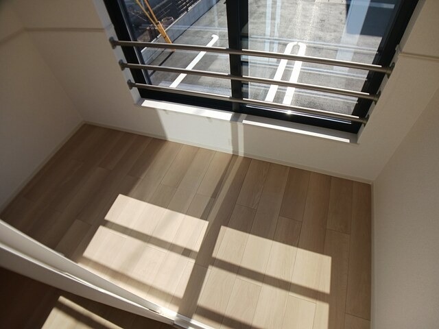 バルコニー　同型イメージ