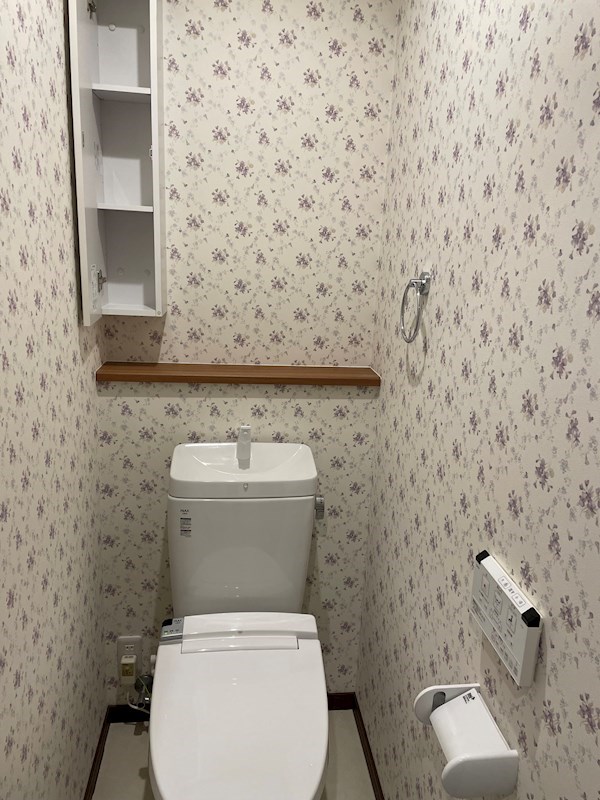 トイレ　※別室参考写真※