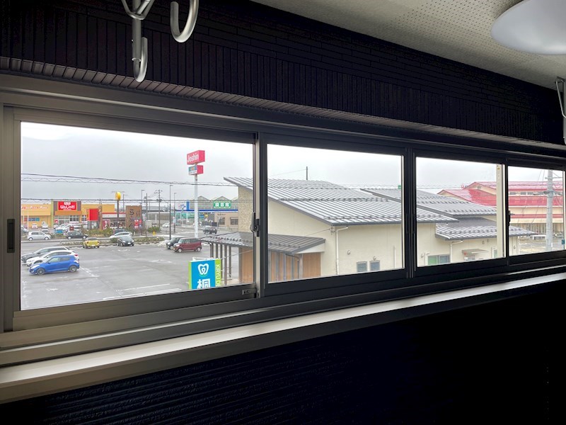 バルコニー　※別室参考写真※