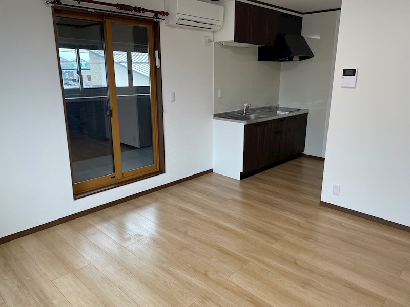 居室・リビング　※別室参考写真※