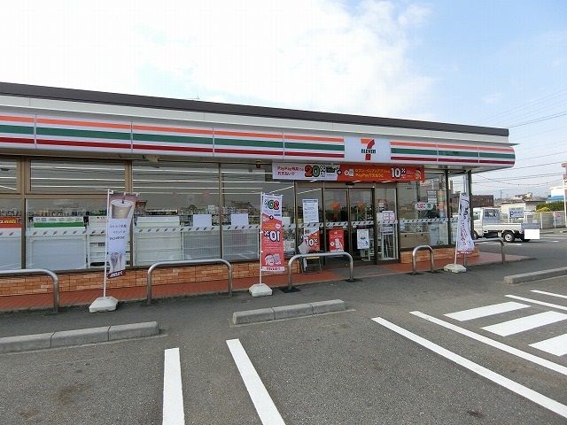 コンビニ　セブンイレブン南今ヶ渕店（コンビニ）まで650m