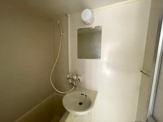 洗面設備　※別部屋の写真です