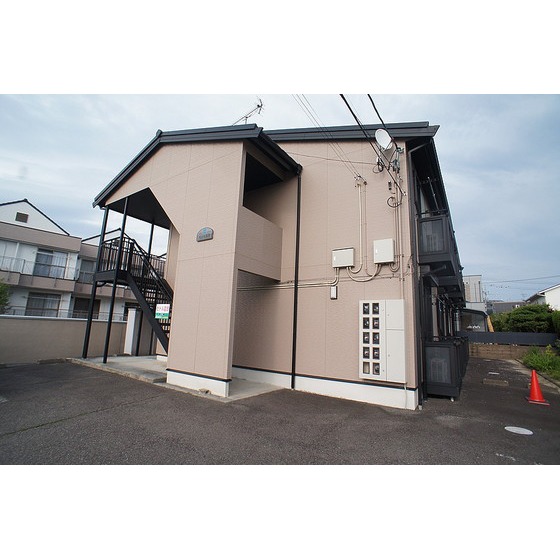 建物外観　建物外観