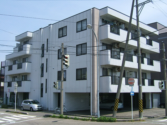 建物外観　外観