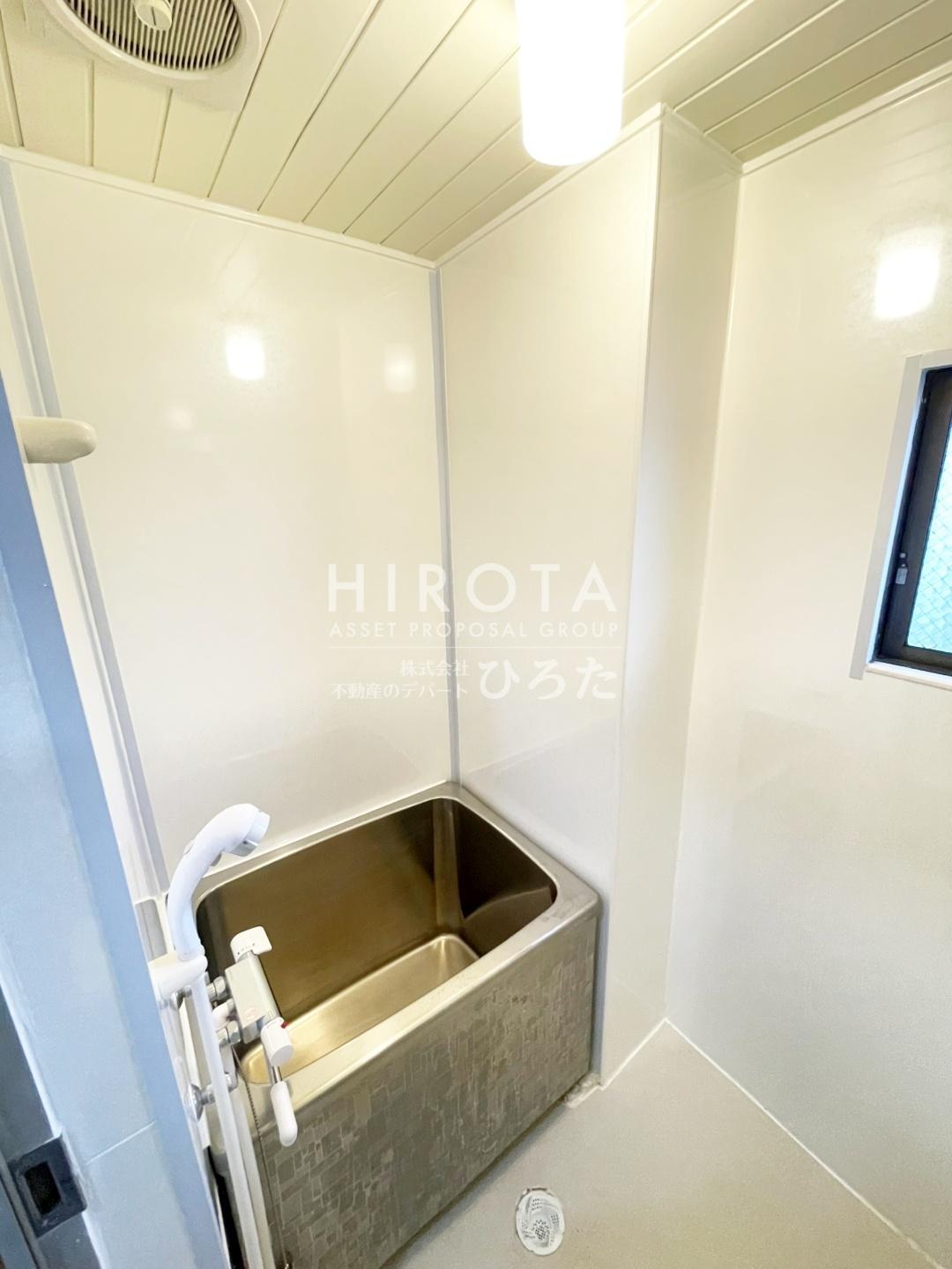 バス・シャワールーム