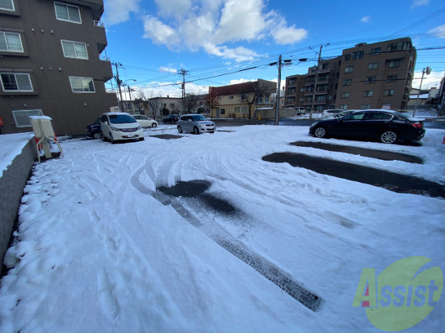 駐車場　駐車場その他