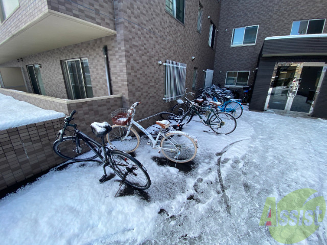 その他共有部分　駐輪場その他