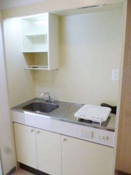 メゾン・コラージュ　キッチン　キッチン