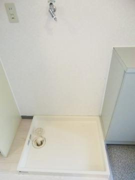 メゾン・コラージュ　その他　洗濯パン