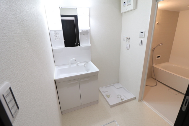 洗面設備　シャンプードレッサー