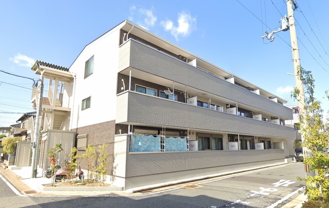 建物外観　グランヴェール青山Ａ棟